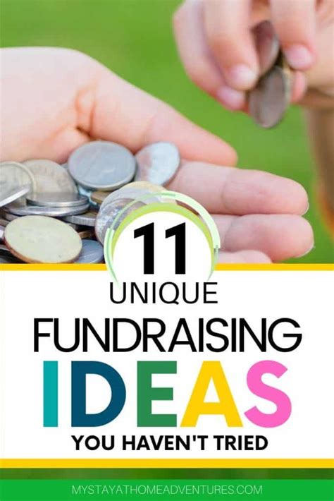 best fundraising ideas